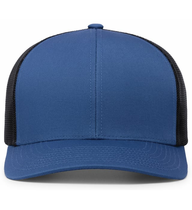 Custom TPU Patch Hat – 104C Snapback Trucker