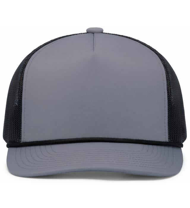 Custom TPU Patch Hat – P423 Weekender Trucker