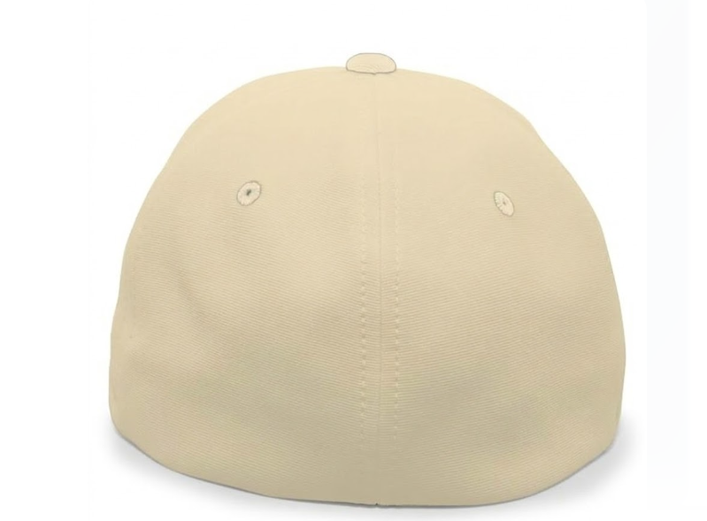 Custom TPU Patch Hat – 498F Flexfit Cap - Image 3