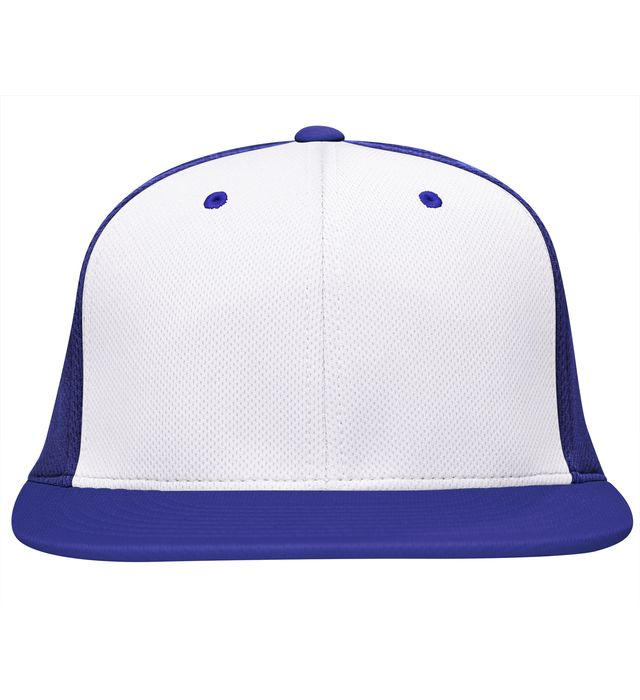 Custom TPU Patch Hat – ES342 Flexfit Cap (Pacific Headwear)
