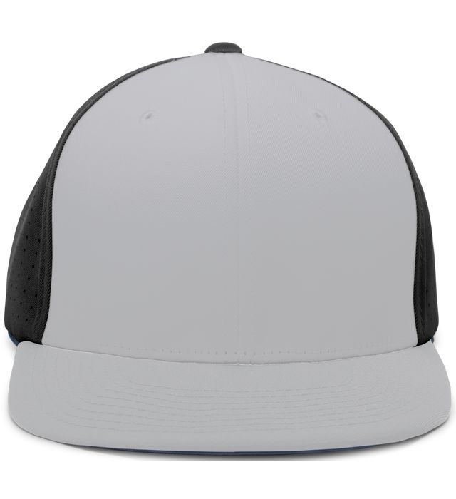 Custom TPU Patch Hat – ES474 Performance Flexfit Cap