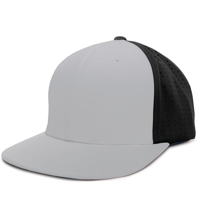 Custom TPU Patch Hat – ES474 Performance Flexfit Cap - Image 2