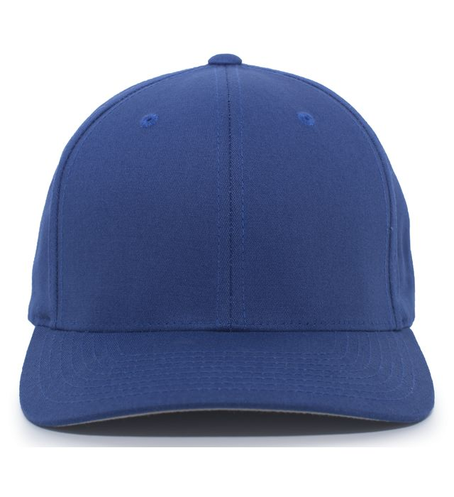 Custom TPU Patch Hat – 430C Stretch Fit Cap