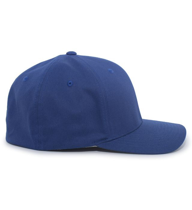 Custom TPU Patch Hat – 430C Stretch Fit Cap - Image 2