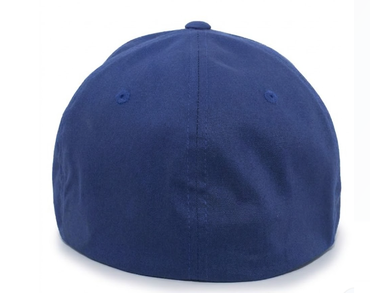 Custom TPU Patch Hat – 430C Stretch Fit Cap - Image 3