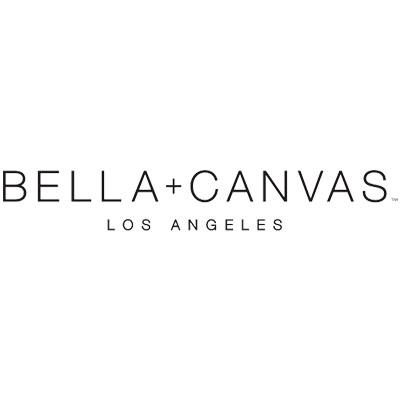 Custom Bella and Canvas Apparel