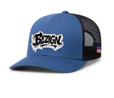 TPU Patch hats.